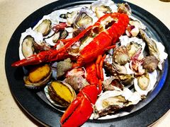 -船梆煮•蒸汽海鲜·炉火烤肉(五四广场店)