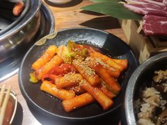 -九田家黑牛烤肉料理(新辰里亚运村店)