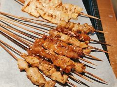 -喝丢一只鞋海鲜烧烤·海肠捞饭(东关街店)