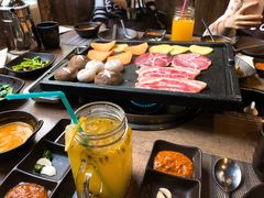 -香猪坊韩国烤肉专属门店(魏公村店)