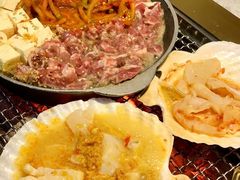 -本达人海鲜烧烤·朝鲜族风味(发展店)