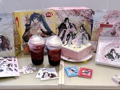 -DQ·蛋糕·冰淇淋(奥林匹克广场店)