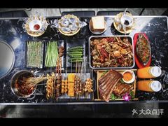 -冰城小镇音乐串吧·聚会餐厅(百子湾店)