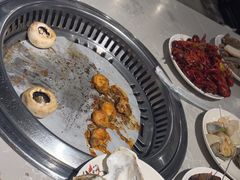 -汉金城海鲜烤肉自助百汇(威海威高广场店)