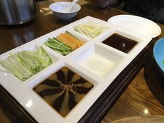 -北京老铺烤鸭(高新店)