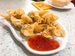 炸云吞-芬芳甜品(同福路店)