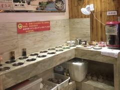 -滇香肴·云南菜蒸汽石锅鱼(云南北路店)