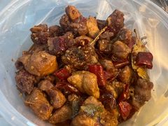 -鸿运兔·手撕烤兔(天府广场店)