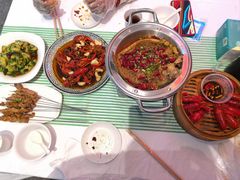 -可可大虾武汉土菜大排档(万松园1店)