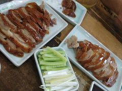 烤鸭-清真•蜀风园(丁字沽总店)