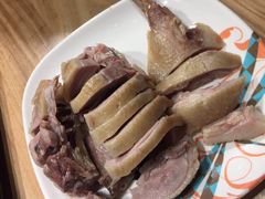 盐水鸭-老城南.鸭血粉丝汤(夫子庙店)