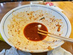 -秦君宝手擀菠菜面(金花路店)