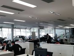 -上海西上海奥杰奥迪汽车销售有限公司(真如店)