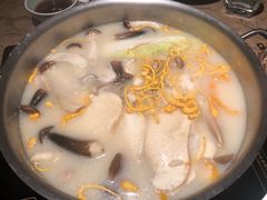 胡椒猪肚鸡-捞王锅物料理(四川北路店)