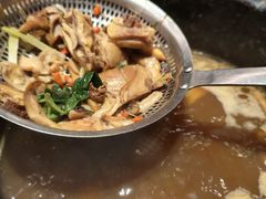 -蘑界·野生菌火锅(深业上城店)