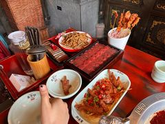 -袁老四重庆老火锅(桐梓坡店)