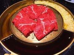 -猪啊牛呀羊啊铜盘烤肉(正大广场店)