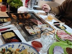 -豆爷烤肉(沁水路龙湖店)