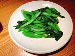 生炒菜心-客语客家菜(花园城店)