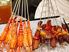 -破店肥哈·东北烧烤(皇庭广场店)