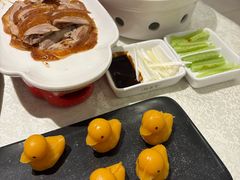 -北京全聚德(方庄店)