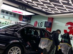 -新月3M汽车贴膜隐形车衣膜小二官方授权店(肖村桥店)