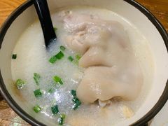 老妈蹄花-谭师爷龙抄手(白下路店)