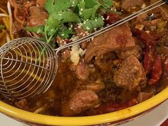 -熊猫川菜馆 panda chine