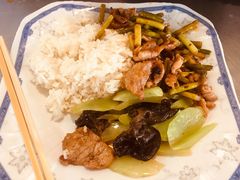 -南师大仙林校区东区食堂