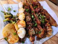 -为民烧烤吧.自贡爆炒菜(收录10年好店)