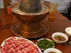 -老门框爆肚涮肉(金宝街店)