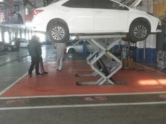 -烟台东联一汽丰田4S店(福山区店)