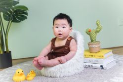 -小苹果儿童摄影(崇安店)