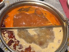 -一绪に寿喜烧(虹悦城店)