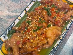 -浩海火燒雲傣家菜(芮欧百货店)