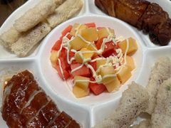 -广州天河合景福朋喜来登酒店 · 聚味轩中餐厅