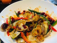 -川流不息·地道川菜·小龙虾(松东路店)