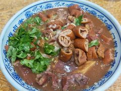 -门框胡同百年卤煮(新街口店)