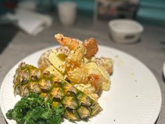 菠萝油条虾-玉玲珑(陆家嘴店)