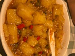 -彭耕记猪油炒小菜(吉联mall店)