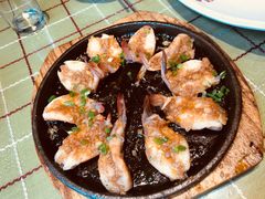 蒜蓉虾-楚太子  中餐&烧烤(武大店)