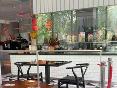-昆山琶拉帝诗酒店·河畔咖啡厅Riverside Cafe