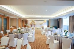 -上海明天广场JW万豪酒店·宴会厅