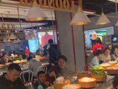 -龍歌自助小火锅(崂山丽达店)