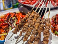 -舞虾小说.涮肉.烧烤(国顺东路店)