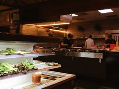 自助取餐区-福子家·闽北光泽菜(华林店)