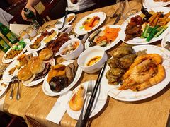 -汇泉王朝大饭店-旋转餐厅(南海路店)