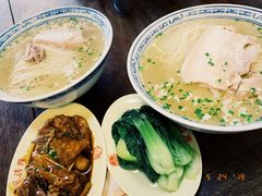 -同得兴 Since·1995 传统苏式面馆(嘉馀坊店)