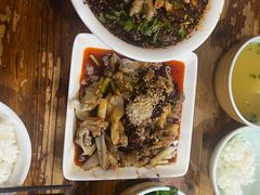 -朱大嘴肥肠血旺(福字街店)