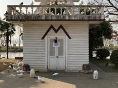 -玄武湖景区-情侣园游乐场